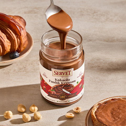 Kakaolu Fındık Kreması 315g