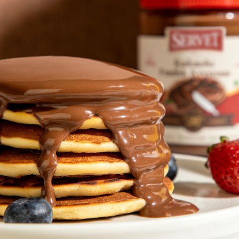 Şekeri Meyveden Kakaolu Fındık Kreması 315g