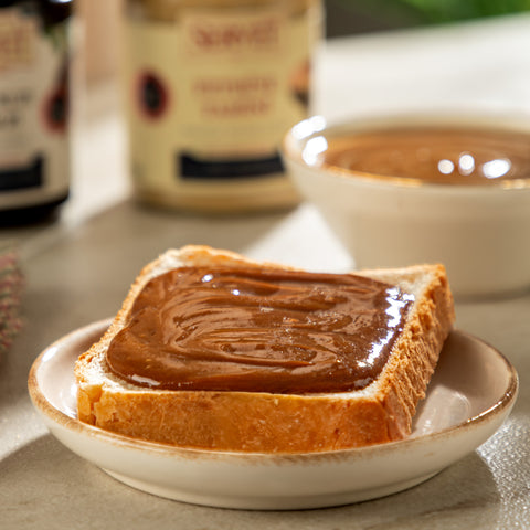 Servet Tahini 300g + Keçiboynuzu Pekmezi 400g