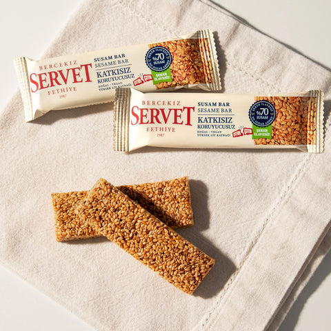 Susam Krokan Bar 20g 24'lü Paket