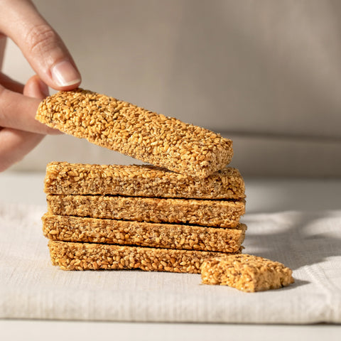 Susam Krokan Bar 20g 24'lü Paket