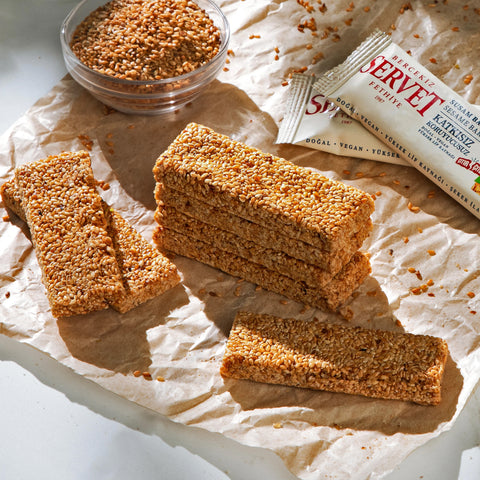 Susam Krokan Bar 20g 24'lü Paket