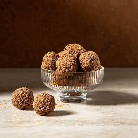 Tahinli Trüf Çikolatası 225g